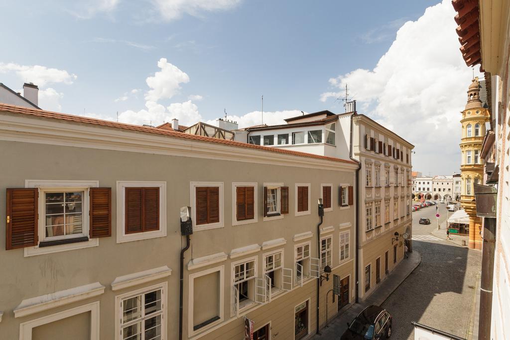 Old Town Charles Apartment Ceske Budejovice