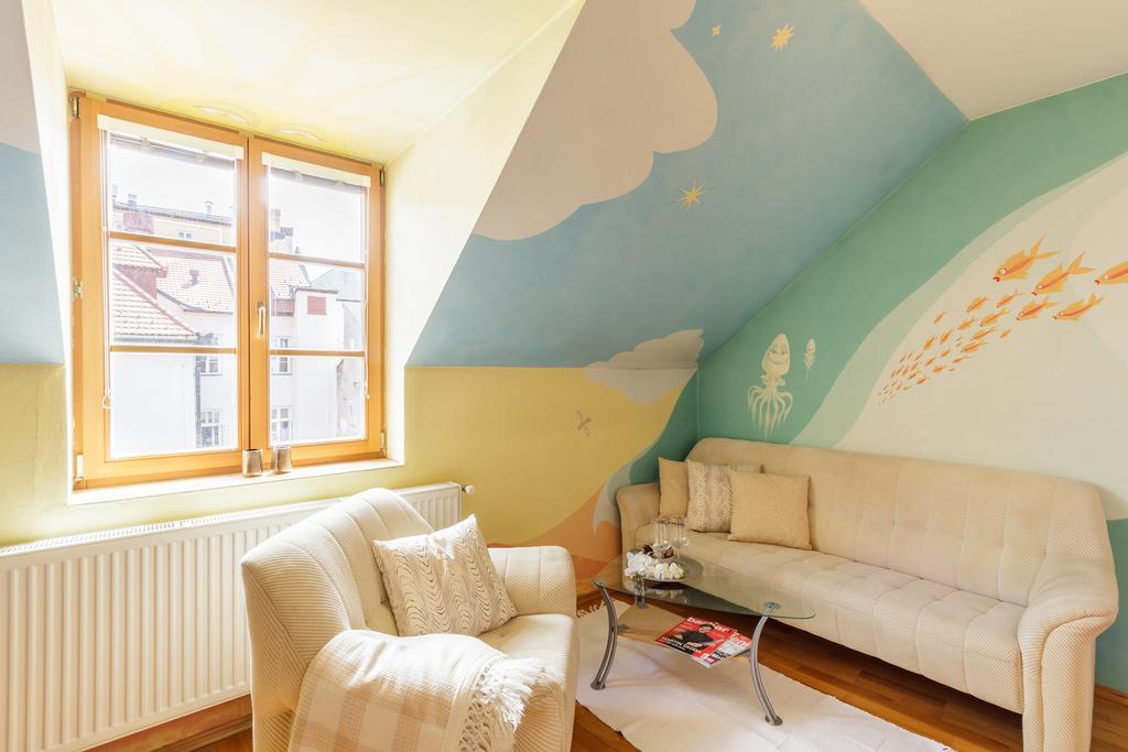 Apartment Old Town Charles Ceske Budejovice